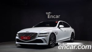 Genesis G80 Бензин 2.5 Turbo AWD 2026 года из Южной Кореи