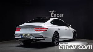 Genesis G80 Бензин 2.5 Turbo AWD 2026 года из Южной Кореи