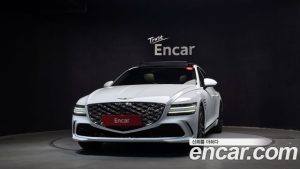 Genesis G80 Бензин 2.5 Turbo AWD 2026 года из Южной Кореи