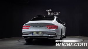Genesis G80 Бензин 2.5 Turbo AWD 2026 года из Южной Кореи