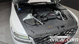 Genesis G80 Бензин 2.5 Turbo AWD 2026 года из Южной Кореи