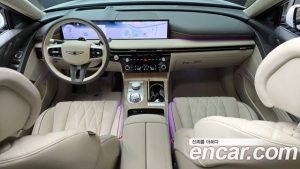 Genesis G80 Бензин 2.5 Turbo AWD 2026 года из Южной Кореи