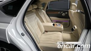 Genesis G80 Бензин 2.5 Turbo AWD 2026 года из Южной Кореи