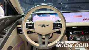 Genesis G80 Бензин 2.5 Turbo AWD 2026 года из Южной Кореи