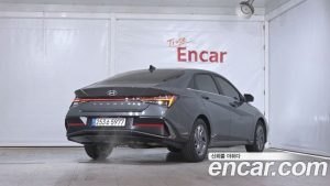 Hyundai AVANTE 1.6 2024 года из Южной Кореи