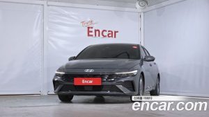 Hyundai AVANTE 1.6 2024 года из Южной Кореи