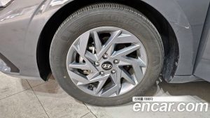 Hyundai AVANTE 1.6 2024 года из Южной Кореи