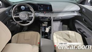 Hyundai AVANTE 1.6 2024 года из Южной Кореи