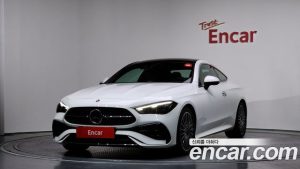 Mercedes-Benz CLE-Class CLE200 Coupe 2025 года из Южной Кореи