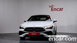 Mercedes-Benz CLE-Class CLE200 Coupe 2025 года из Южной Кореи