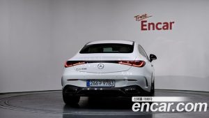 Mercedes-Benz CLE-Class CLE200 Coupe 2025 года из Южной Кореи