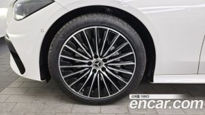 Mercedes-Benz CLE-Class CLE200 Coupe 2025 года из Южной Кореи