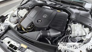 Mercedes-Benz CLE-Class CLE200 Coupe 2025 года из Южной Кореи