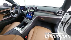 Mercedes-Benz CLE-Class CLE200 Coupe 2025 года из Южной Кореи