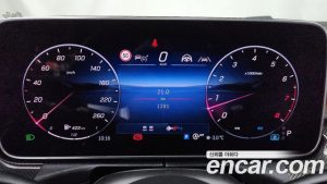 Mercedes-Benz CLE-Class CLE200 Coupe 2025 года из Южной Кореи