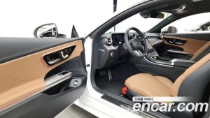 Mercedes-Benz CLE-Class CLE200 Coupe 2025 года из Южной Кореи