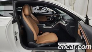 Mercedes-Benz CLE-Class CLE200 Coupe 2025 года из Южной Кореи