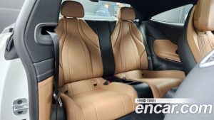 Mercedes-Benz CLE-Class CLE200 Coupe 2025 года из Южной Кореи
