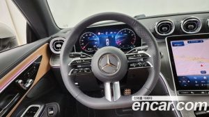 Mercedes-Benz CLE-Class CLE200 Coupe 2025 года из Южной Кореи