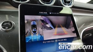 Mercedes-Benz CLE-Class CLE200 Coupe 2025 года из Южной Кореи