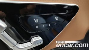 Mercedes-Benz CLE-Class CLE200 Coupe 2025 года из Южной Кореи