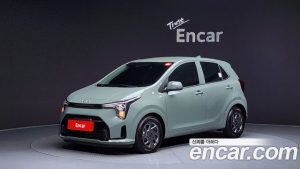 Kia morning Prestige 2025 года из Южной Кореи