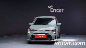 Kia morning Prestige 2025 года из Южной Кореи