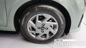 Kia morning Prestige 2025 года из Южной Кореи