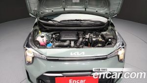 Kia morning Prestige 2025 года из Южной Кореи