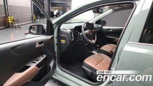 Kia morning Prestige 2025 года из Южной Кореи