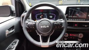 Kia morning Prestige 2025 года из Южной Кореи