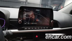 Kia morning Prestige 2025 года из Южной Кореи