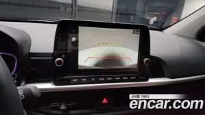 Kia morning Prestige 2025 года из Южной Кореи