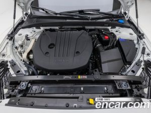 Volvo V60 B5 Ultra AWD 2025 года из Южной Кореи