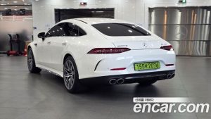 Mercedes-Benz AMG GT 4Door 43 4MATIC+ 2024 года из Южной Кореи