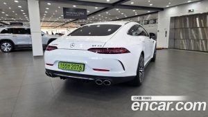 Mercedes-Benz AMG GT 4Door 43 4MATIC+ 2024 года из Южной Кореи