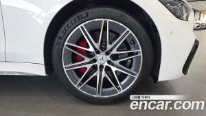 Mercedes-Benz AMG GT 4Door 43 4MATIC+ 2024 года из Южной Кореи