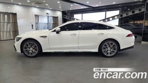 Mercedes-Benz AMG GT 4Door 43 4MATIC+ 2024 года из Южной Кореи