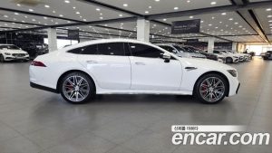 Mercedes-Benz AMG GT 4Door 43 4MATIC+ 2024 года из Южной Кореи