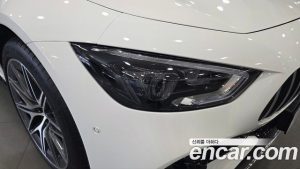 Mercedes-Benz AMG GT 4Door 43 4MATIC+ 2024 года из Южной Кореи