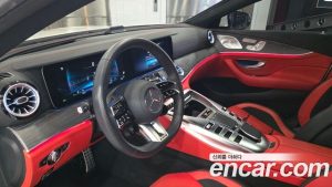 Mercedes-Benz AMG GT 4Door 43 4MATIC+ 2024 года из Южной Кореи