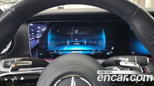 Mercedes-Benz AMG GT 4Door 43 4MATIC+ 2024 года из Южной Кореи