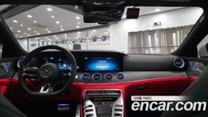 Mercedes-Benz AMG GT 4Door 43 4MATIC+ 2024 года из Южной Кореи