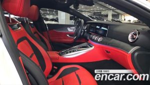 Mercedes-Benz AMG GT 4Door 43 4MATIC+ 2024 года из Южной Кореи
