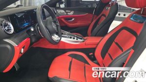 Mercedes-Benz AMG GT 4Door 43 4MATIC+ 2024 года из Южной Кореи
