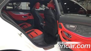 Mercedes-Benz AMG GT 4Door 43 4MATIC+ 2024 года из Южной Кореи