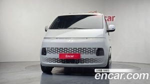 Hyundai Staria HEV 1.6 Tourer 9-Seater 2025 года из Южной Кореи