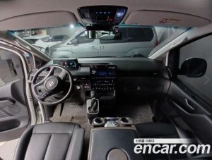 Hyundai Staria HEV 1.6 Tourer 9-Seater 2025 года из Южной Кореи