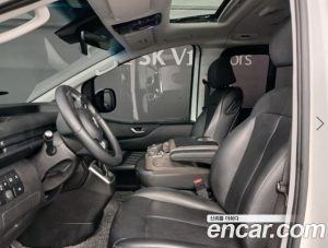 Hyundai Staria HEV 1.6 Tourer 9-Seater 2025 года из Южной Кореи