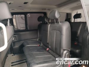 Hyundai Staria HEV 1.6 Tourer 9-Seater 2025 года из Южной Кореи